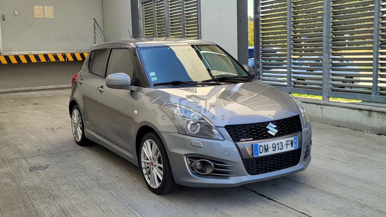 Suzuki Swift V 1.6 Sport 2014