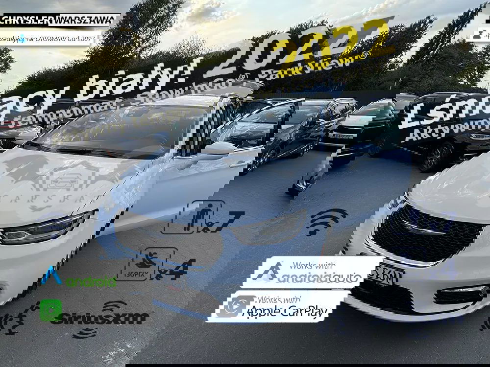Chrysler Pacifica 2022