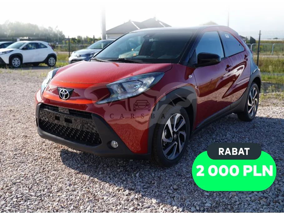 Toyota Aygo II 2024