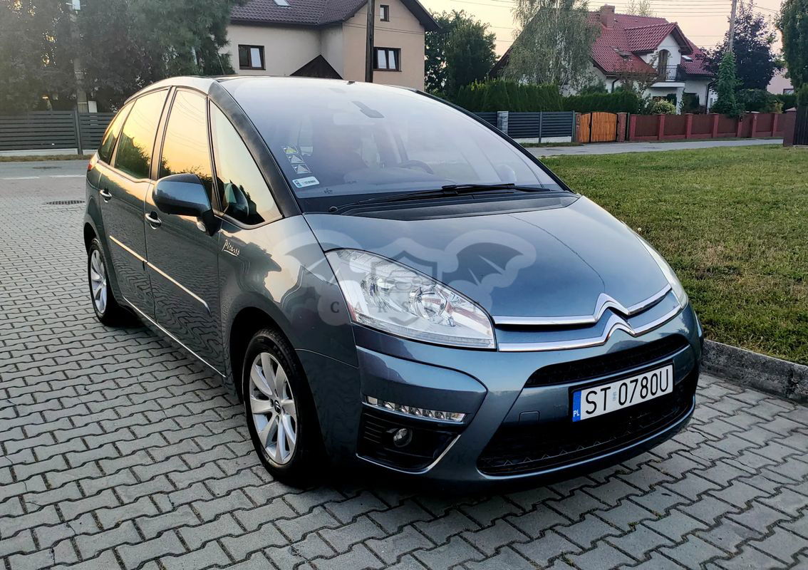 Citroën C4 Picasso I 1.6 HDi Impress Pack 2011