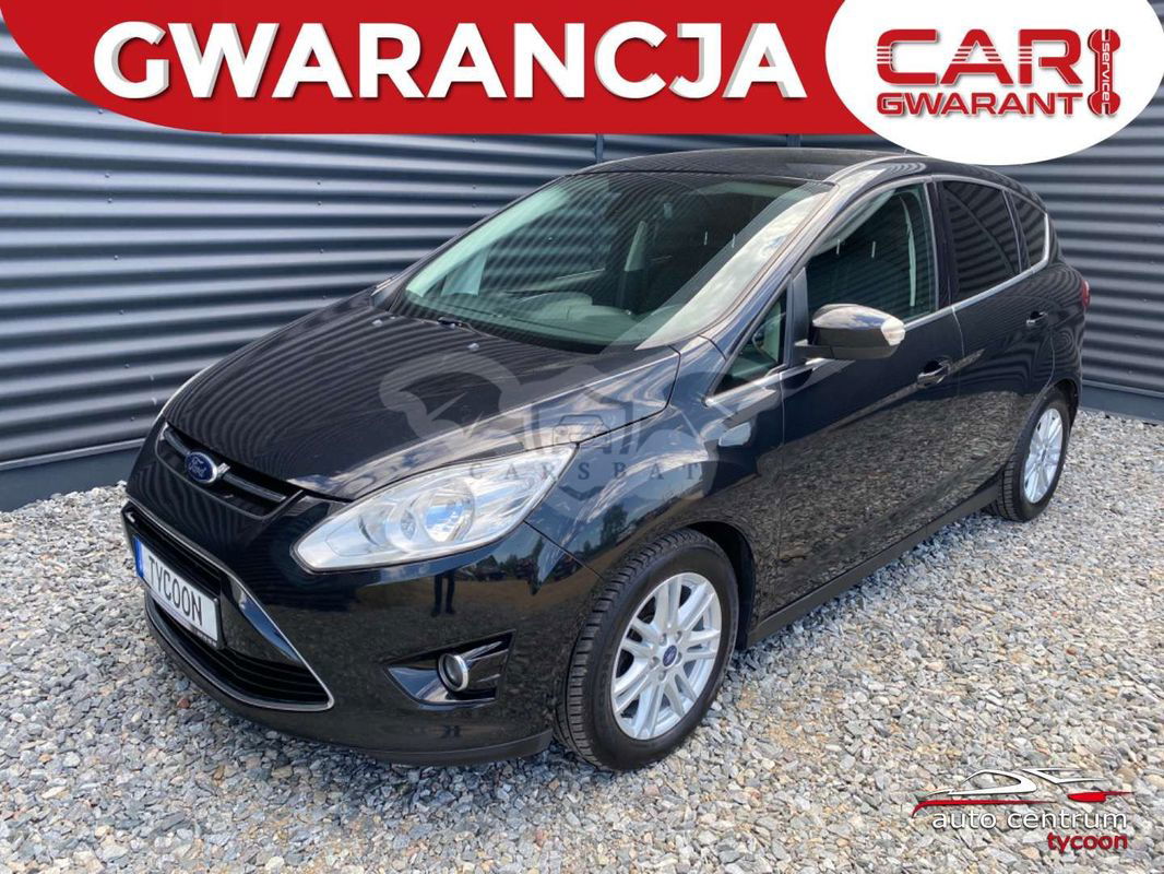 Ford C-Max II 2013