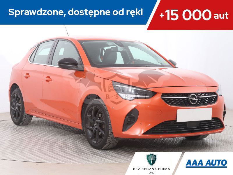 Opel Corsa F 2020