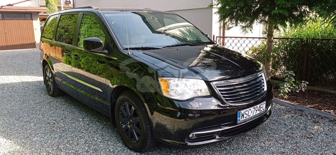 Chrysler Town & Country V 3.6 Limited 2011