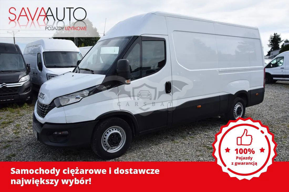 Iveco Daily 2021