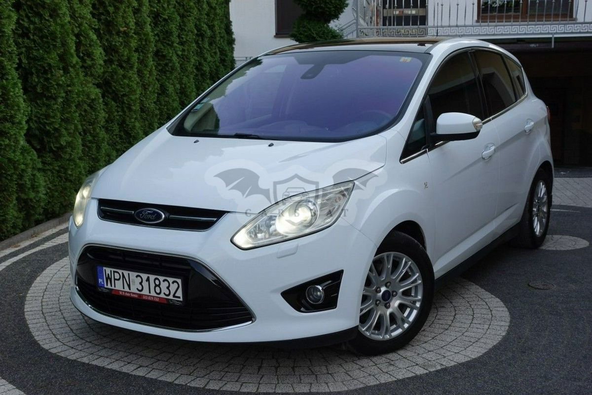 Ford C-Max II 2012