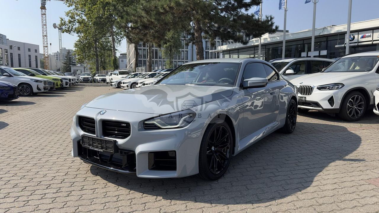 BMW M2 2024