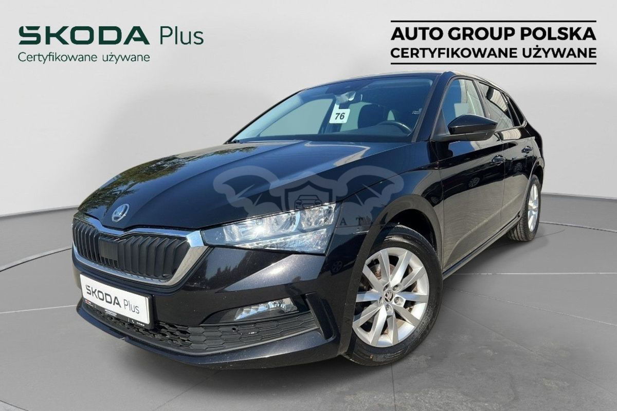 Skoda Scala 2020
