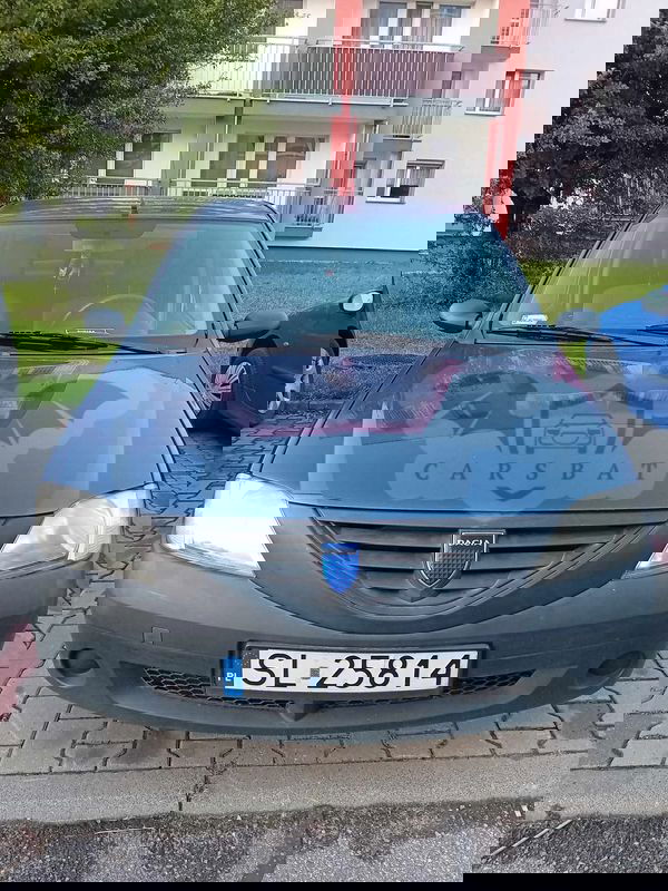 Dacia Logan I 2006