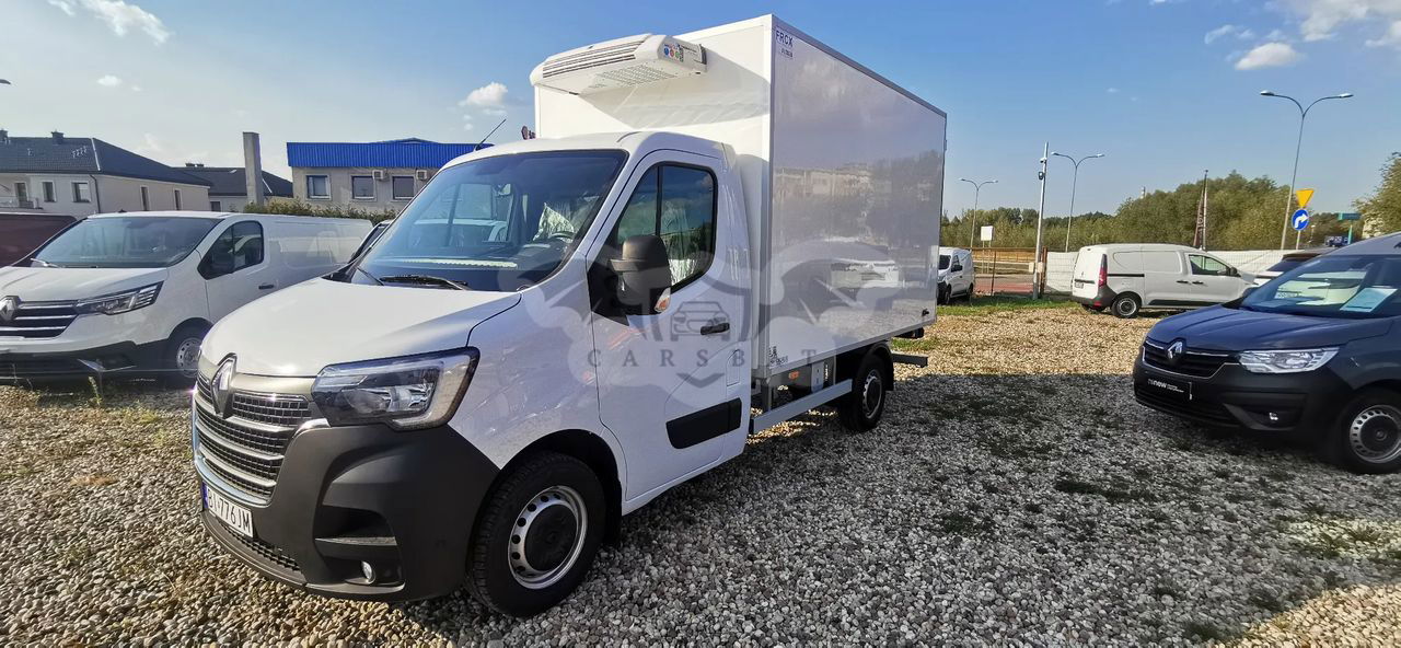 Renault Master 2022