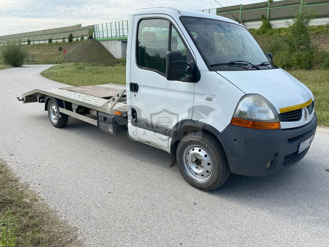 Renault Master 2010