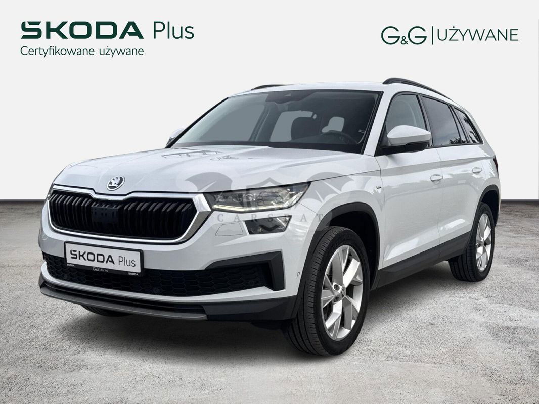 Skoda Kodiaq I 2021