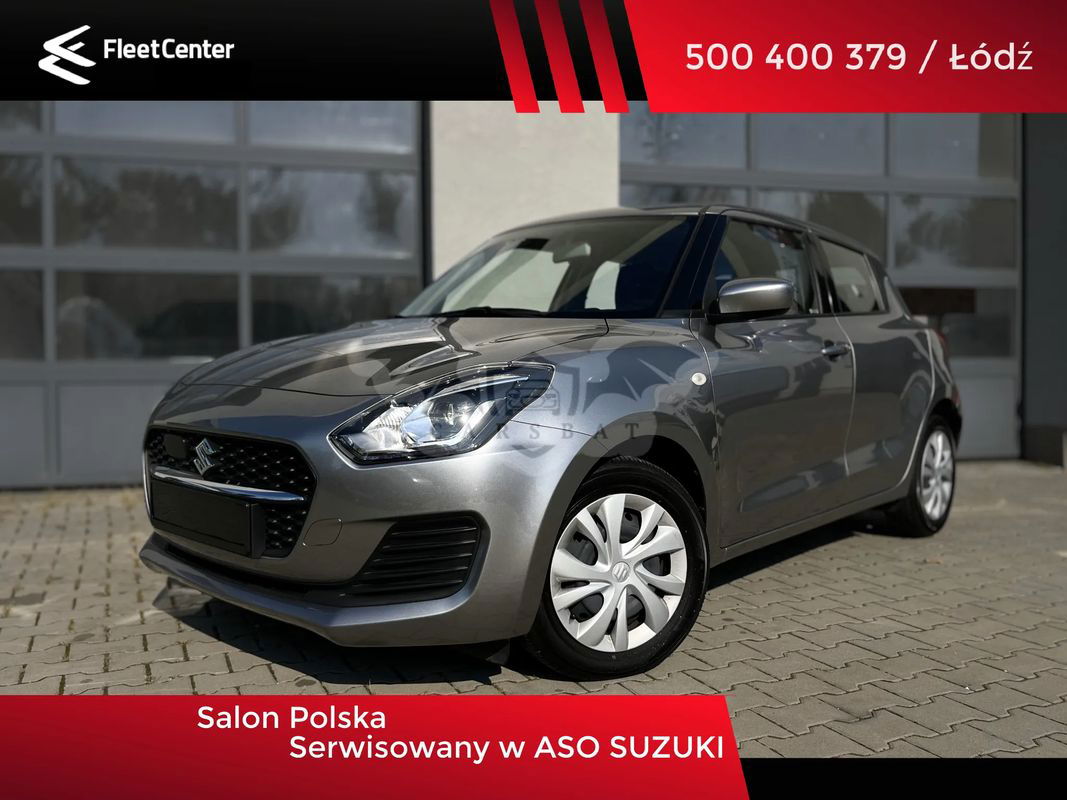 Suzuki Swift VI 1.2 Dualjet SHVS Premium 2021