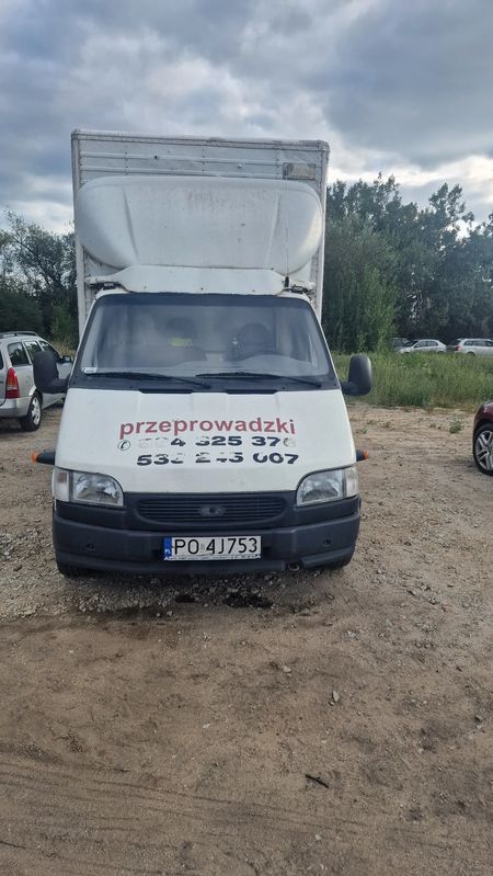 Ford Transit 1995