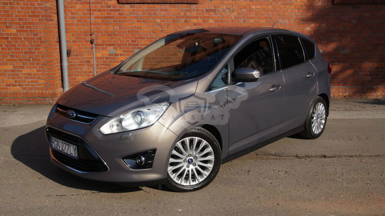 Ford C-Max II 1.6 Titanium 2012