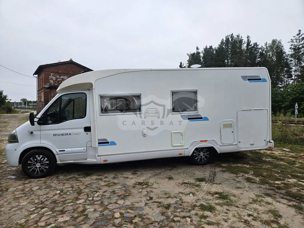 Renault Master 2006