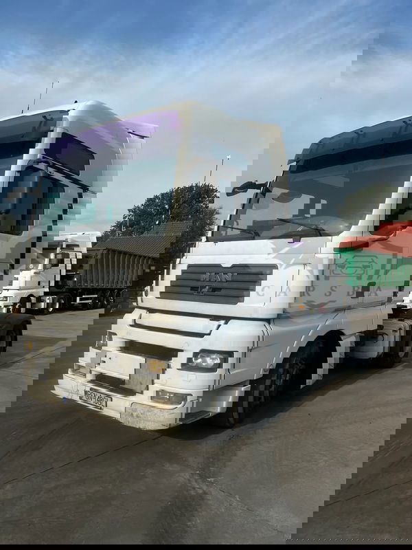 MAN TGX 2007