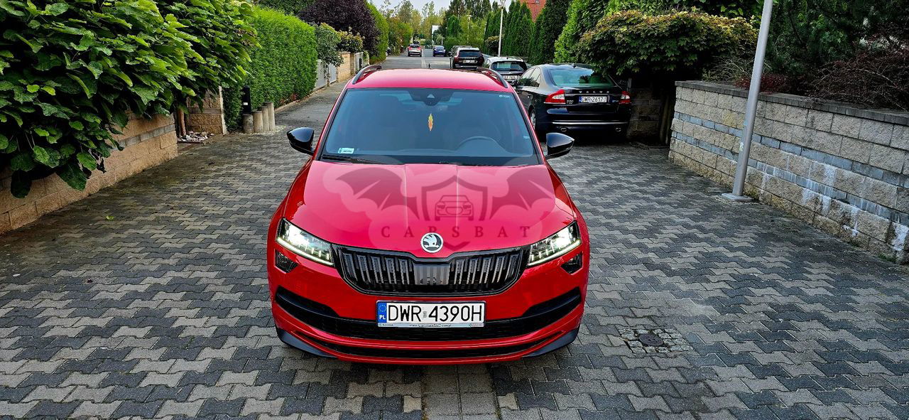 Skoda Karoq 1.5 TSI ACT 4x2 Sportline DSG 2019