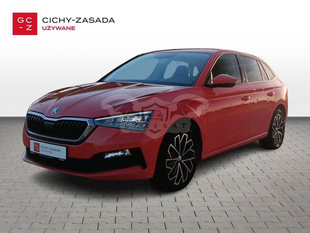 Skoda Scala 1.0 TSI Style 2021