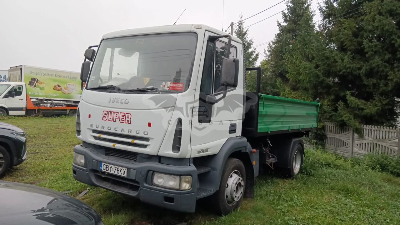 Iveco Eurocargo 2005