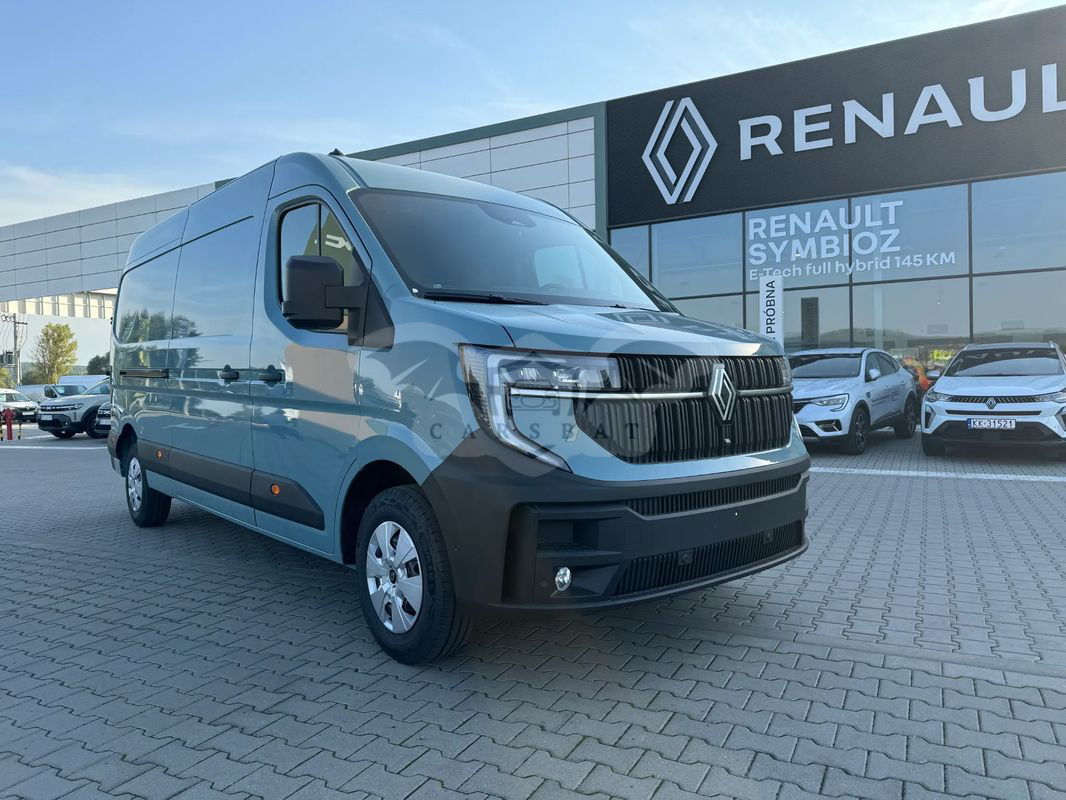Renault Master 2024