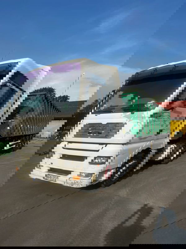 MAN TGX 2007