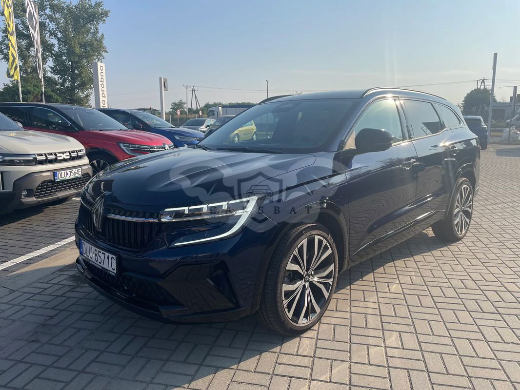Renault Espace VI 2023