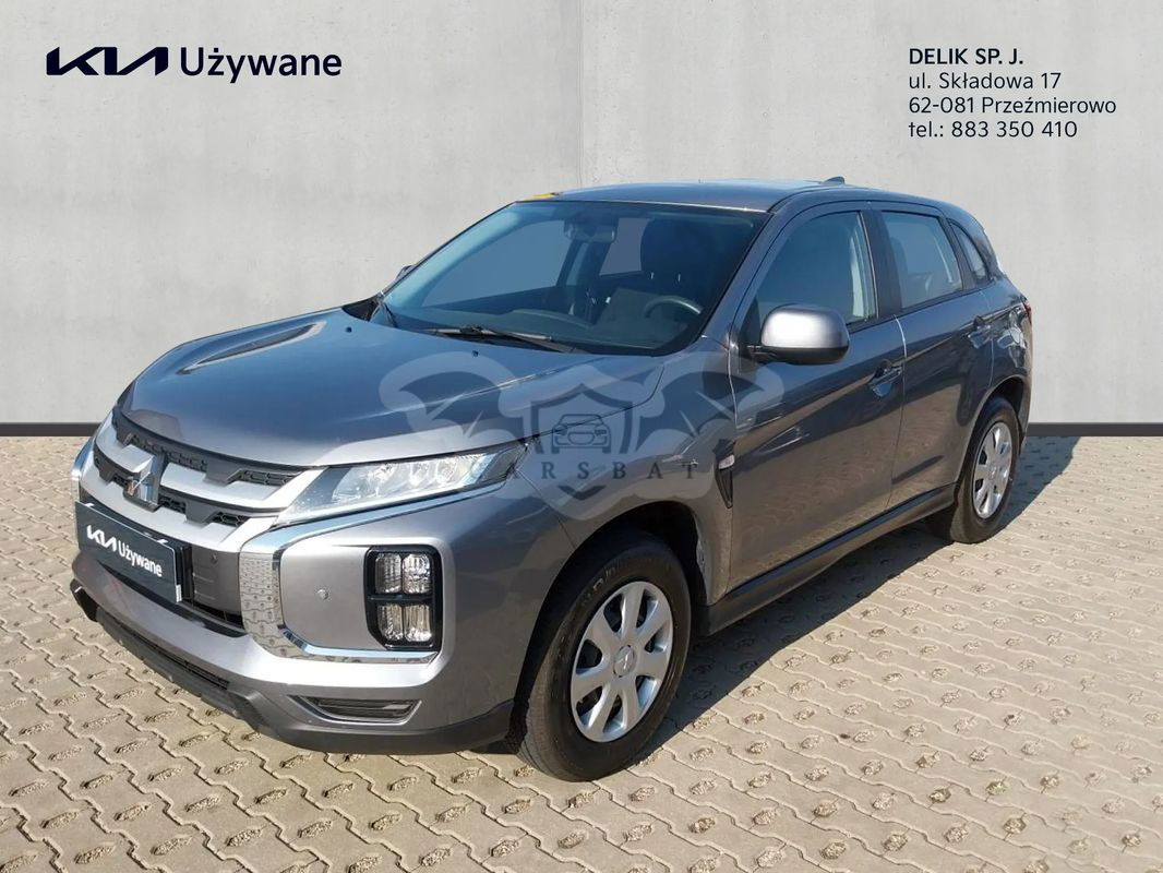 Mitsubishi ASX 2.0 Inform 2019