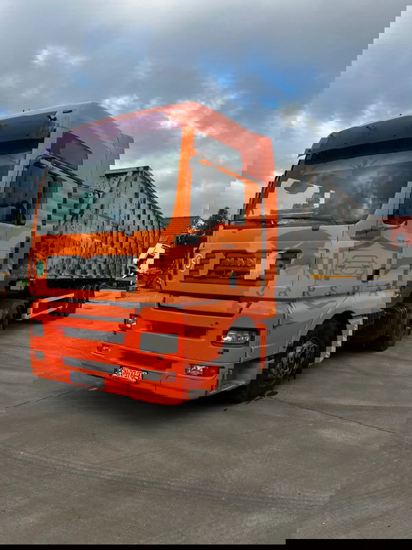 MAN TGX 2007