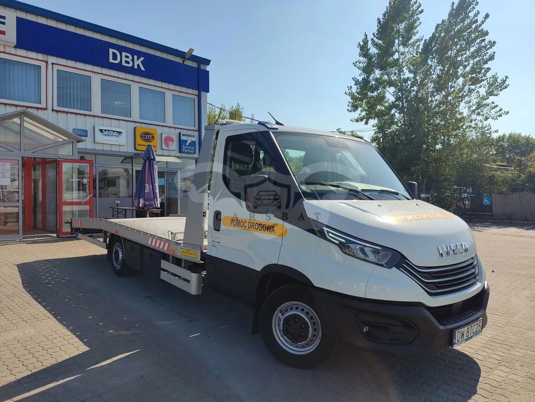 Iveco Daily 2022