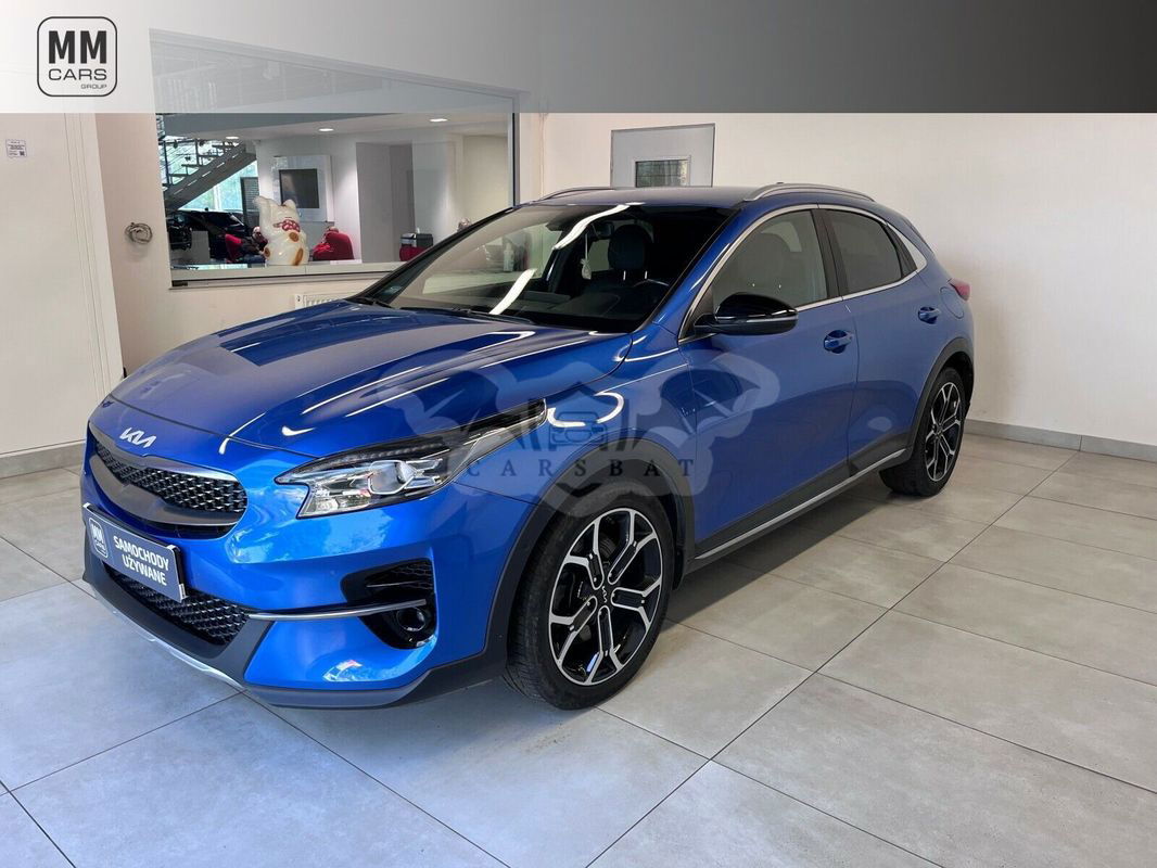 Kia XCeed 1.6 T-GDI Prestige Line DCT 2021