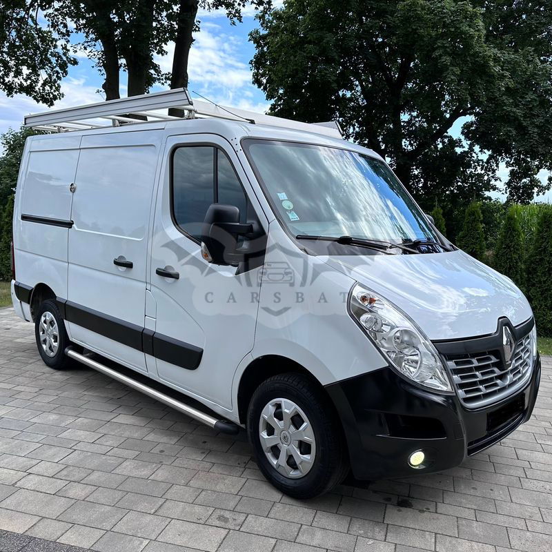 Renault Master 2016