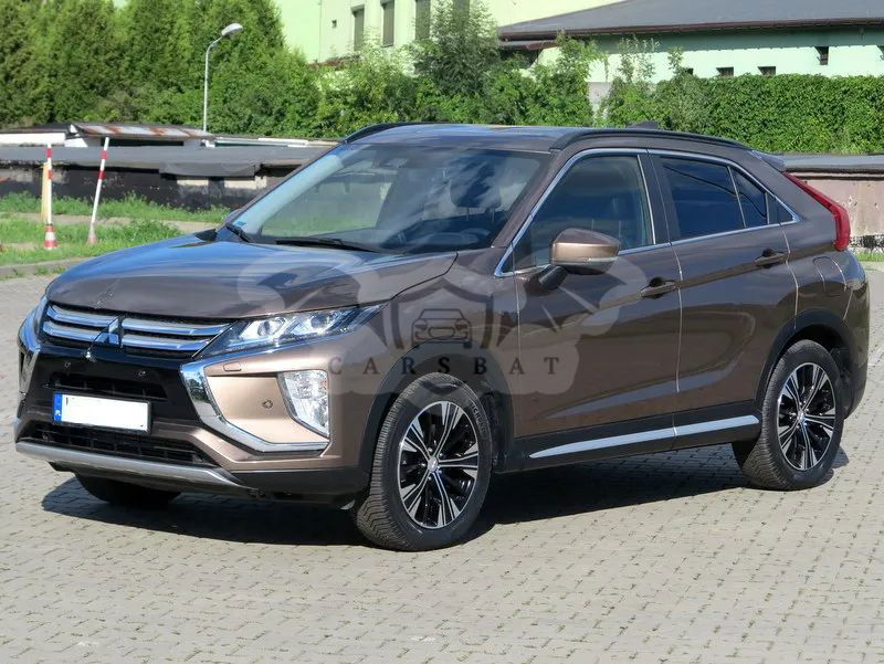 Mitsubishi Eclipse Cross 1.5 T Intense Plus CVT 4WD 2018