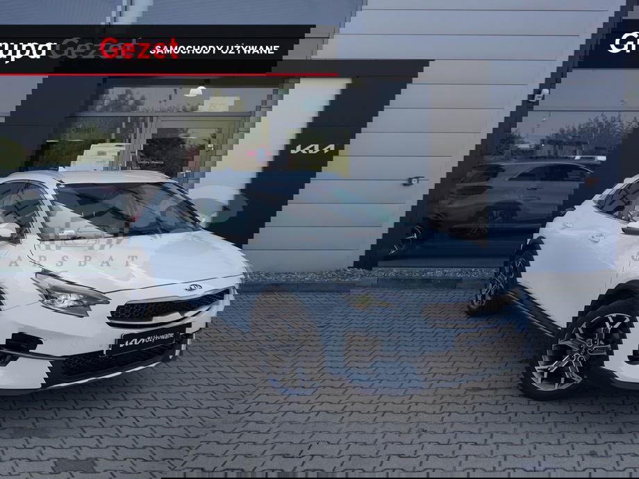 Kia XCeed 2021
