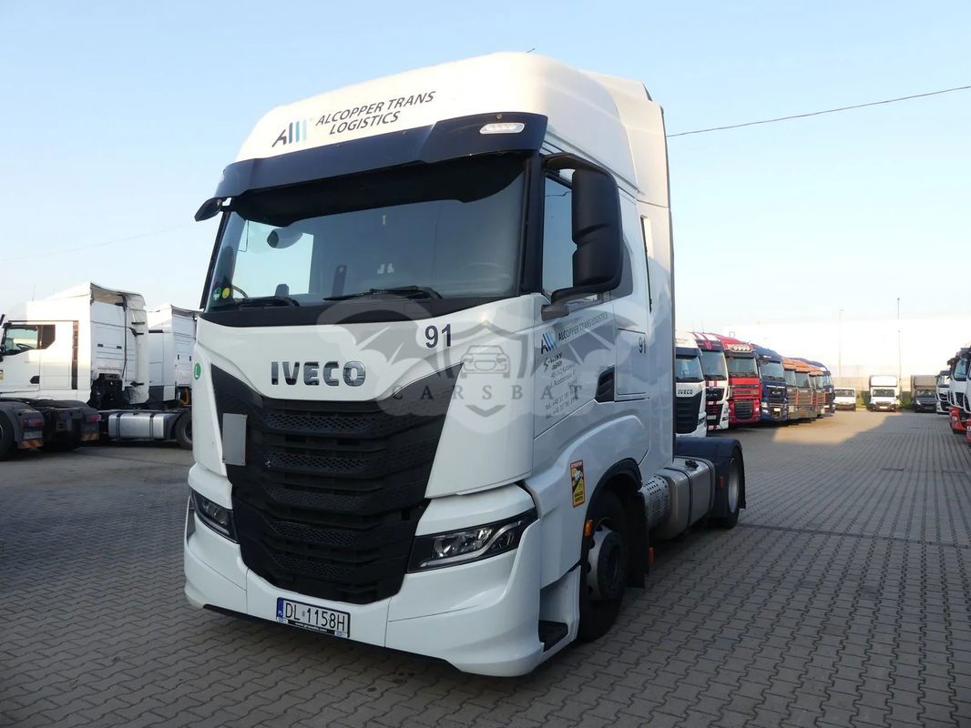 Iveco S-Way 2023