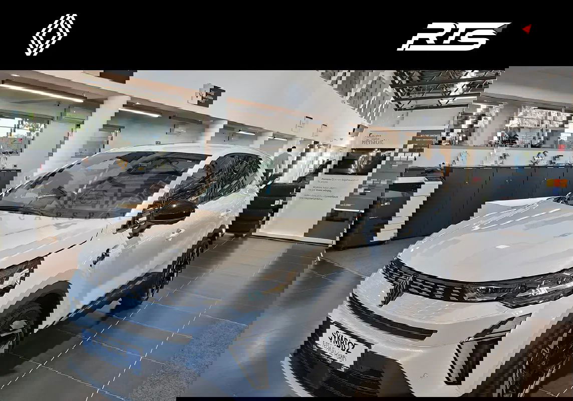 Renault Symbioz 2024