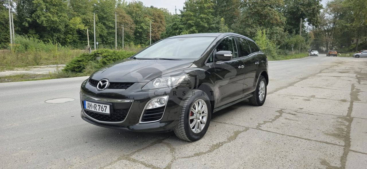 Mazda CX-7 2.2 MZR-CD Center-Line 2011