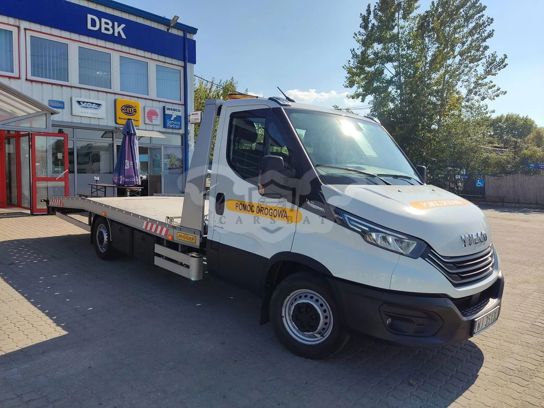 Iveco Daily 2022