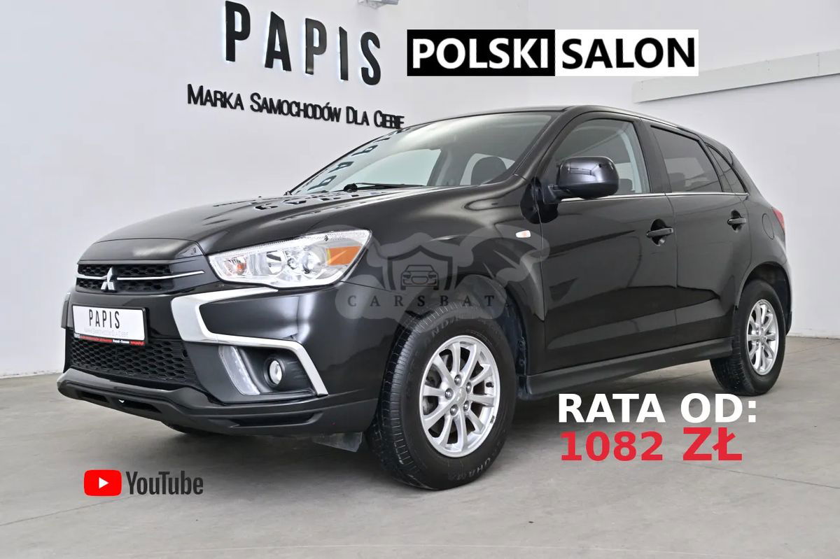 Mitsubishi ASX 1.6 Invite 2018