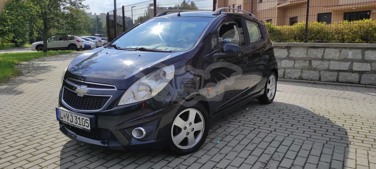 Chevrolet Spark 1.2 LS+ 2010