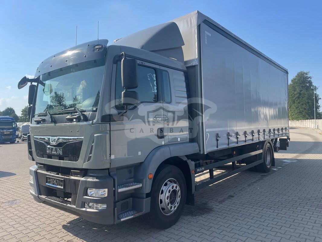MAN TGX 2016