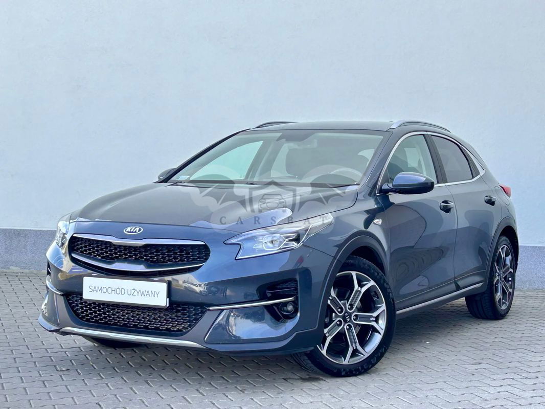 Kia XCeed 1.5 T-GDI L DCT 2021