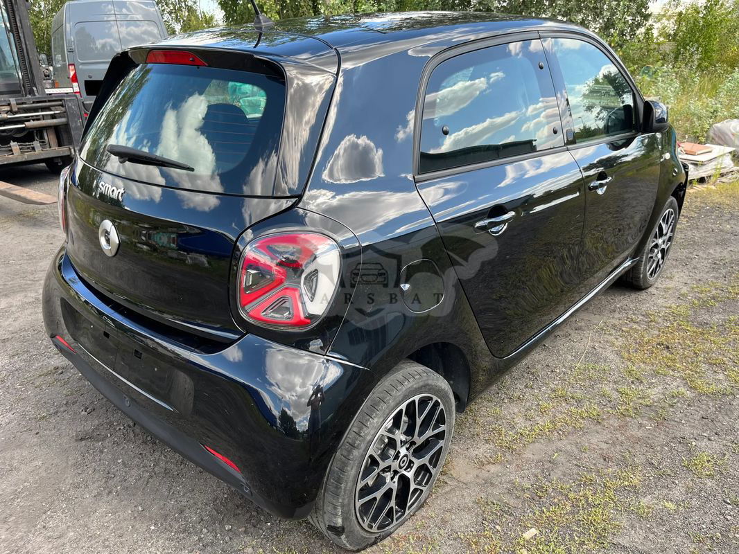 Smart Forfour II EQ Brabus Style 2020