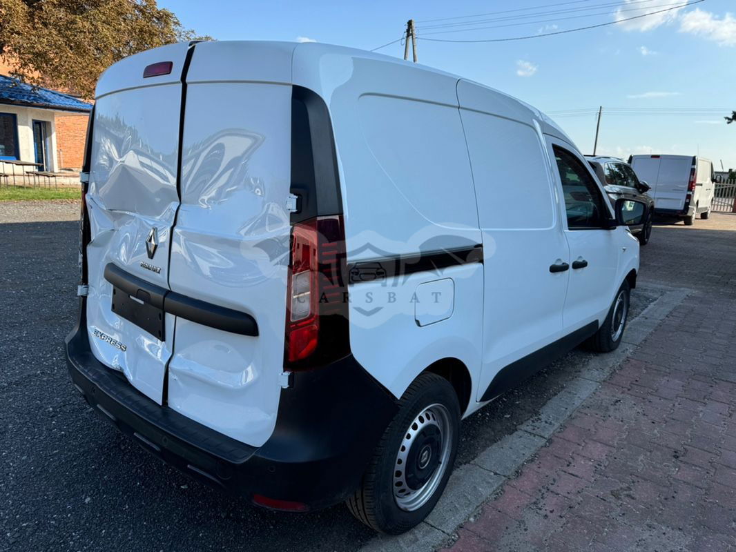 Renault Express 2021