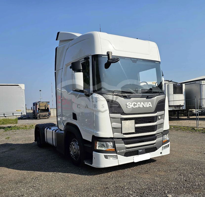 Scania R-series 2019
