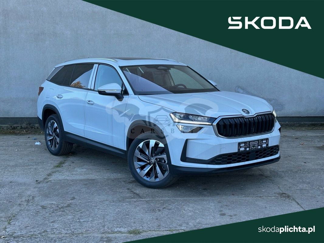 Skoda Kodiaq II 2024