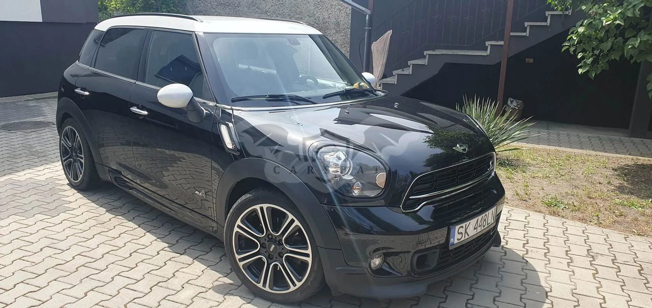 Mini Countryman 2016
