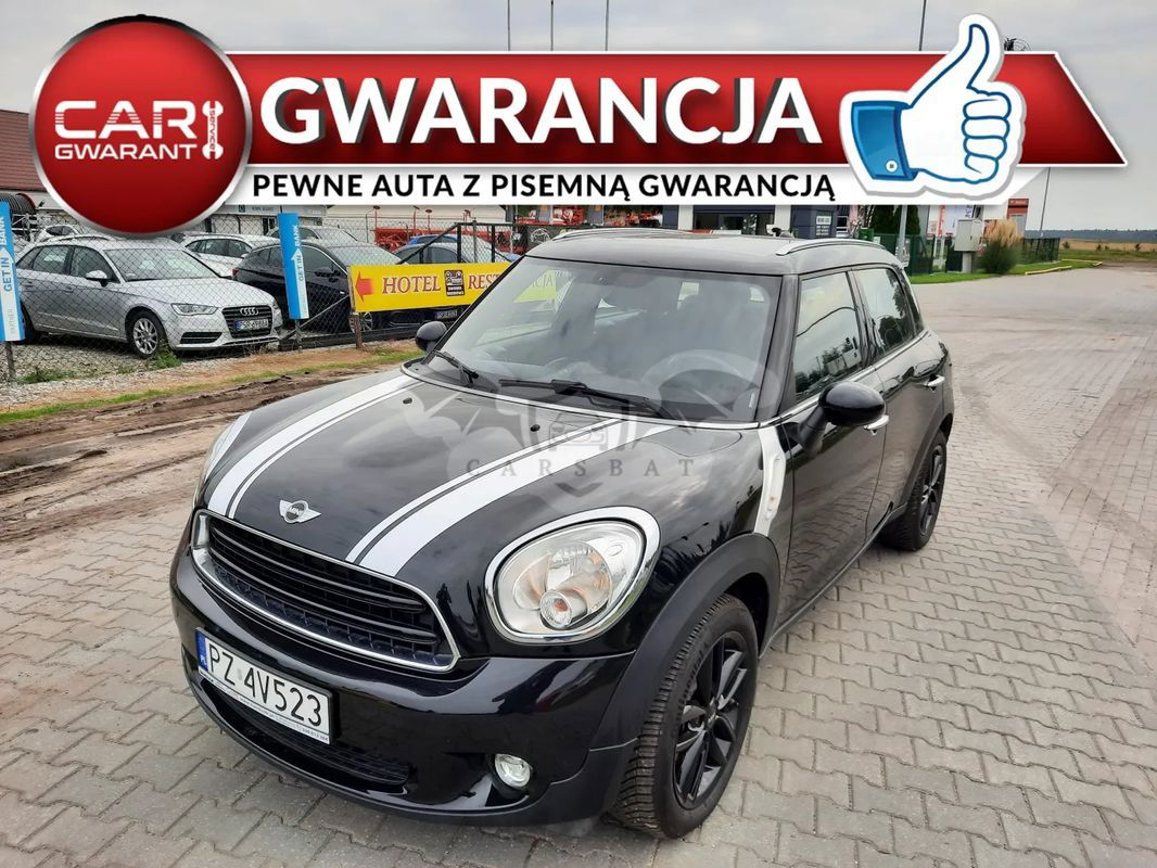 Mini Countryman One 2016