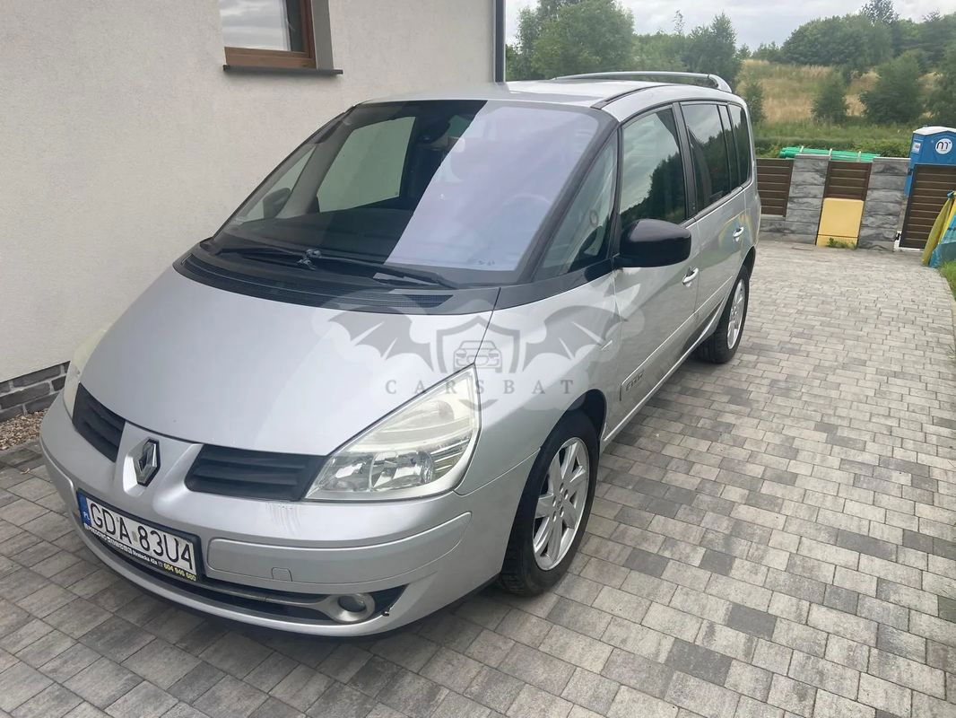Renault Espace IV 2010