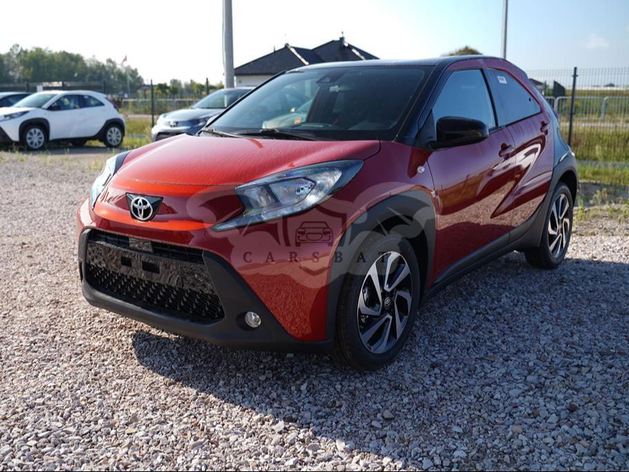 Toyota Aygo II 2024