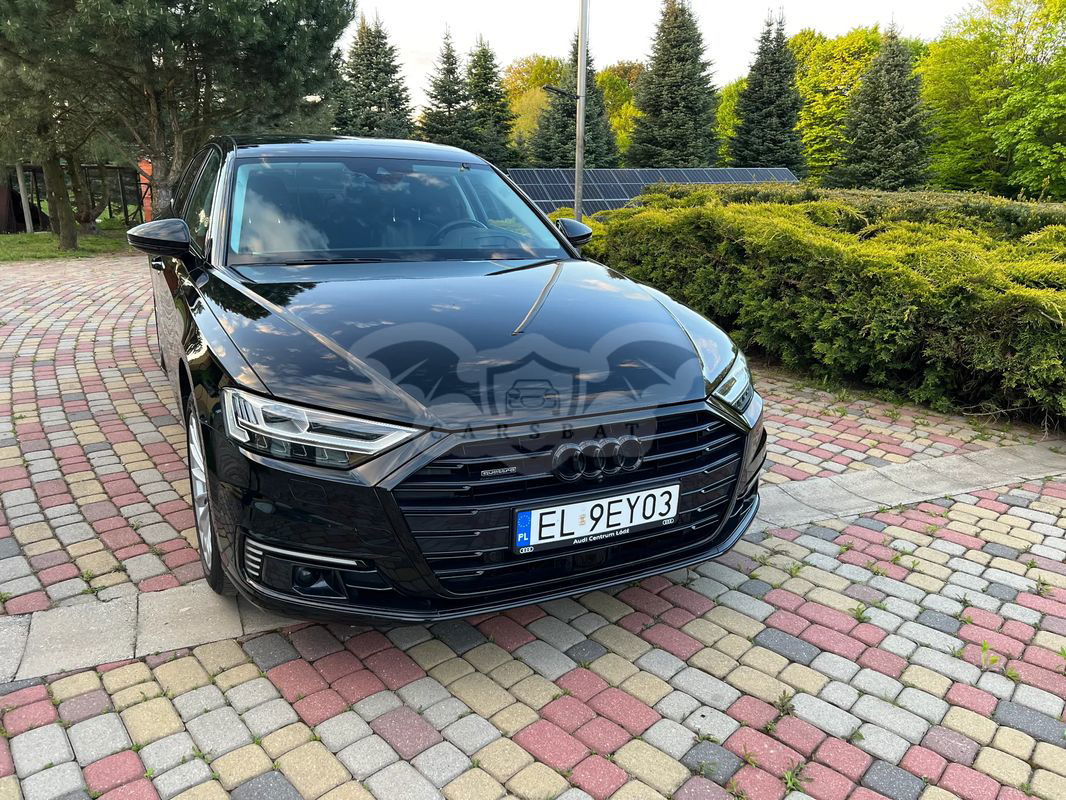 Audi A8 D5 60 TFSI e Quattro Tiptronic 2020